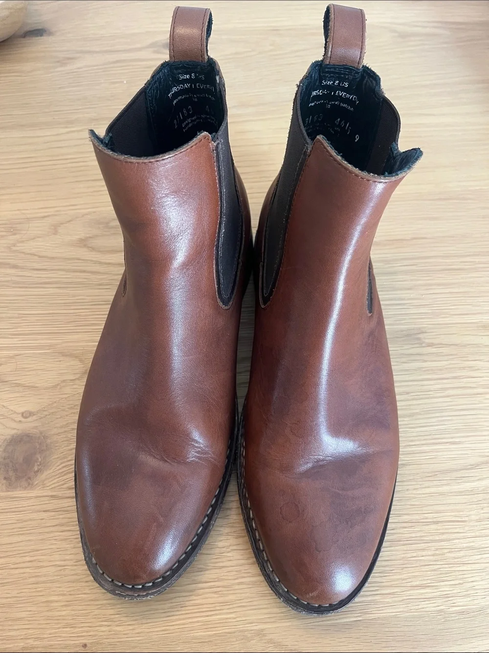 Men’s Thursday everyday boot